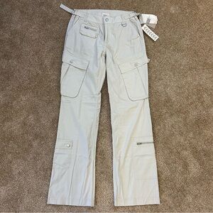 Urban Outfitters Gray Cargo Pants